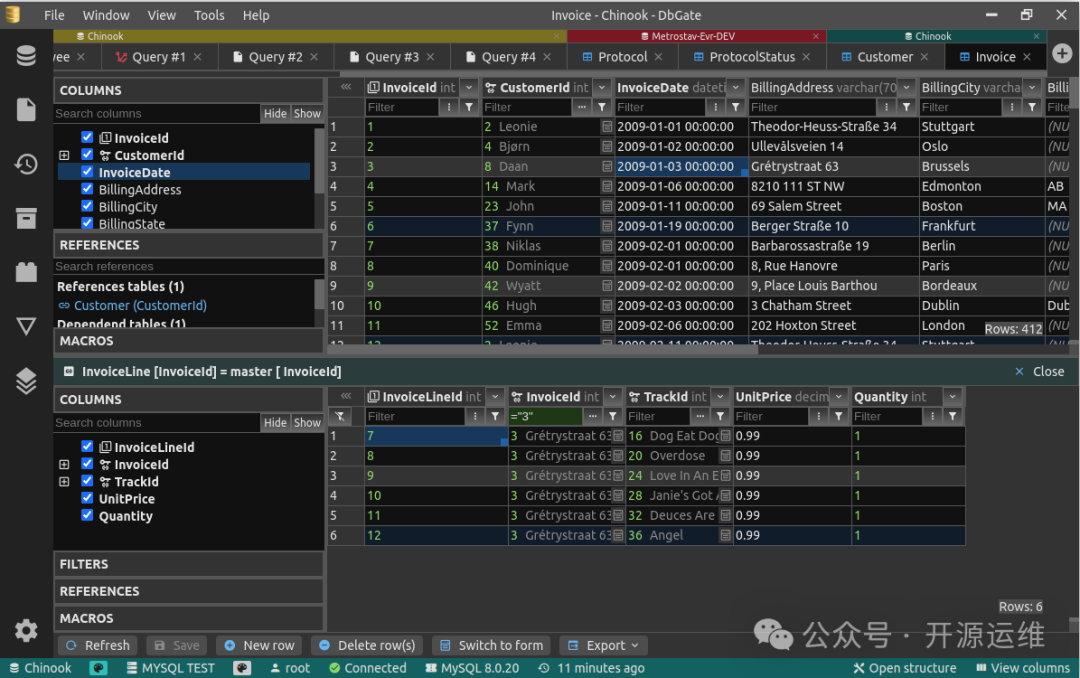 再见Navicat !!! 17+数据库运维也挺牛批-政达科技