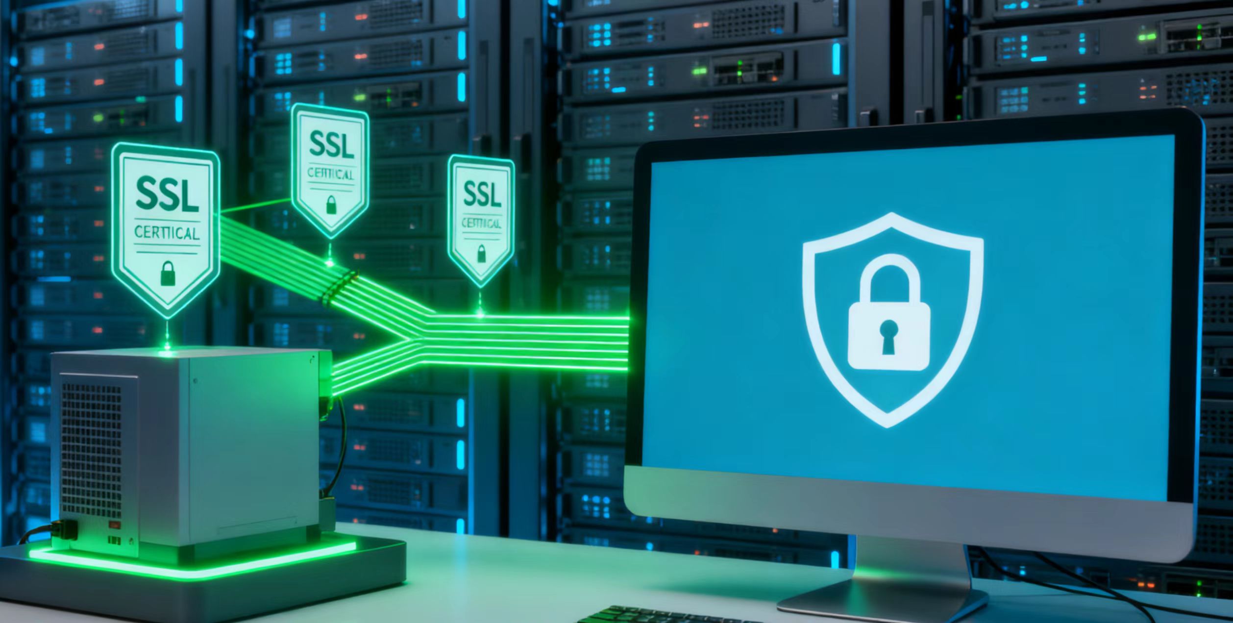 运维屌 ! 不到20M搞定网站永久证书-政达科技